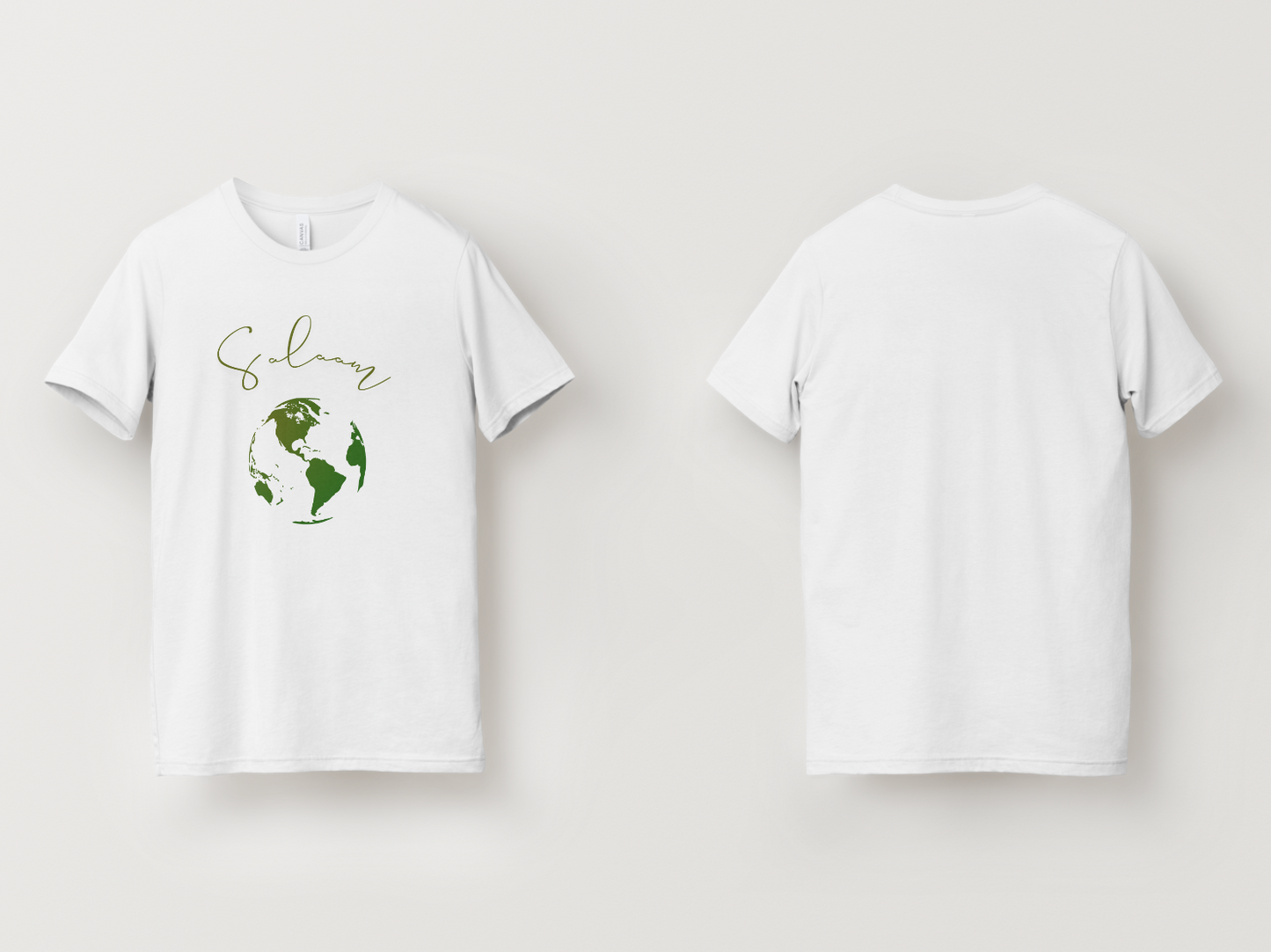 Salaam World | T-shirt | Unisex