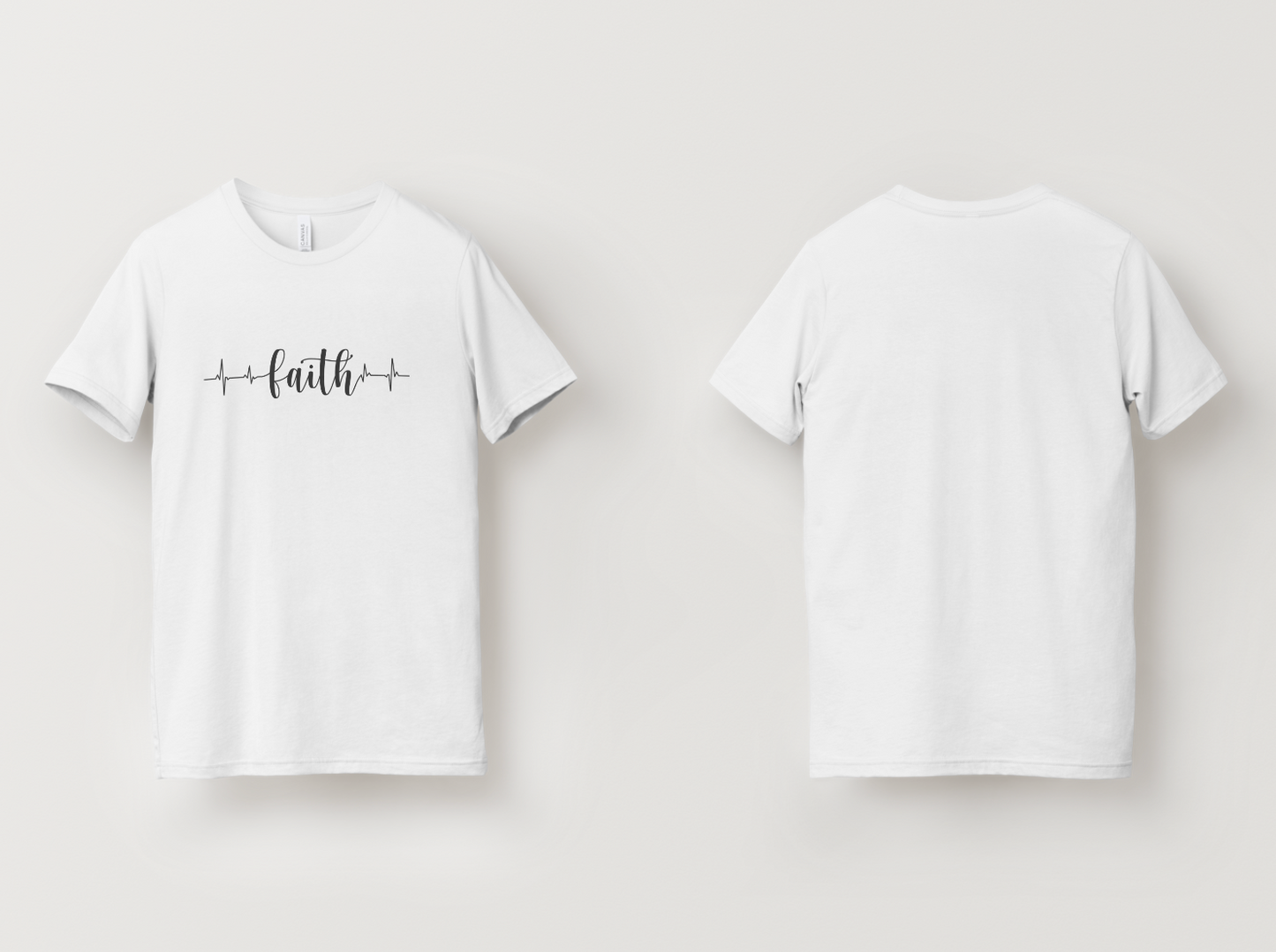 Faith Lifeline | T-shirt | Unisex