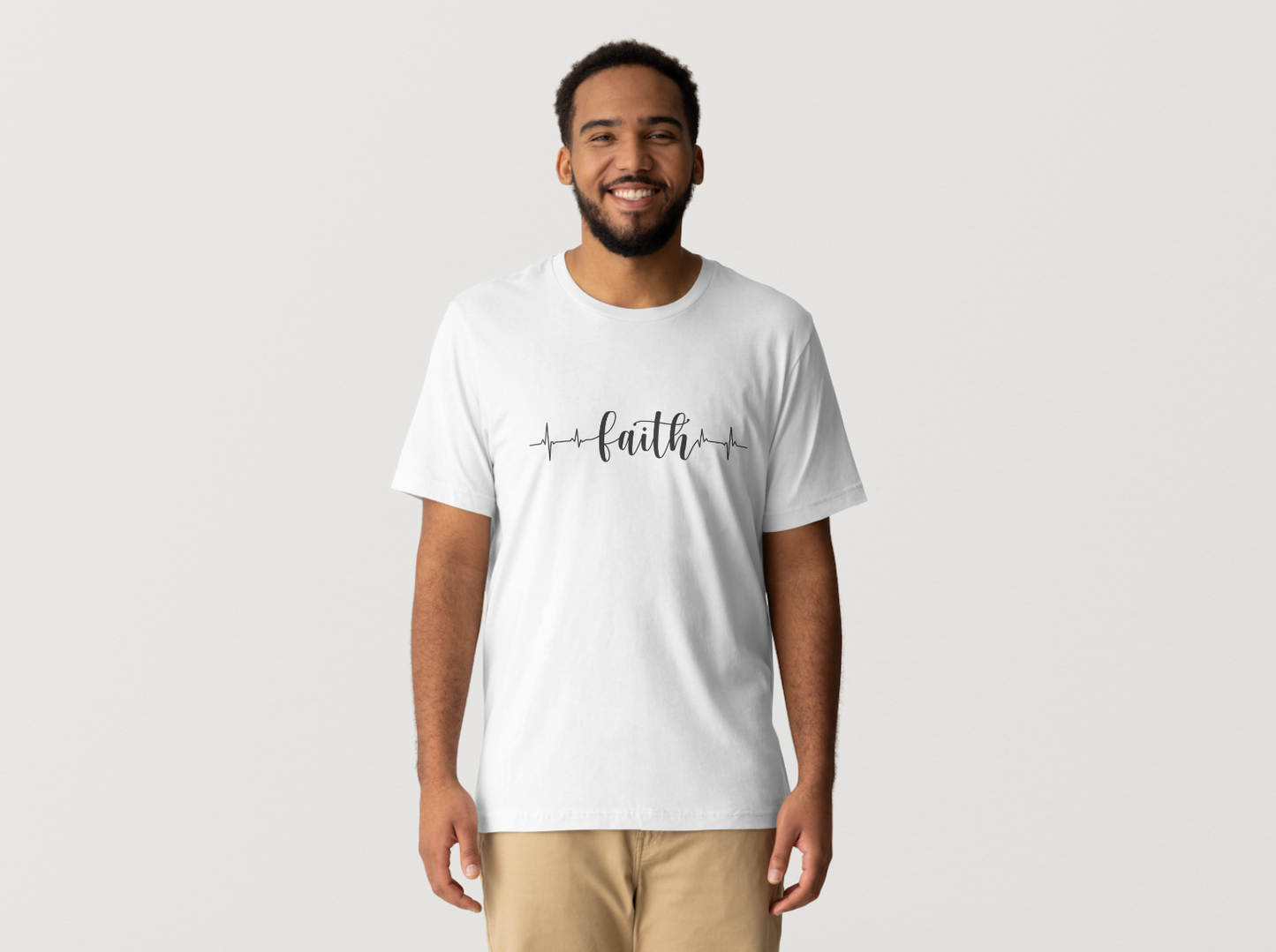 Faith Lifeline | T-shirt | Unisex