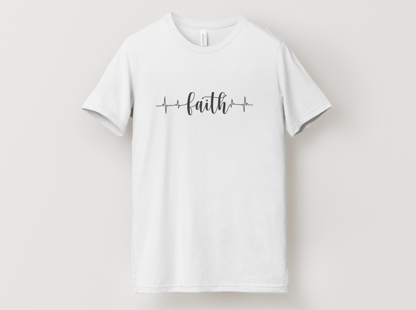 Faith Lifeline | T-shirt | Unisex