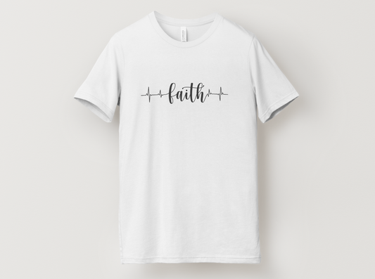 Faith Lifeline | T-shirt | Unisex