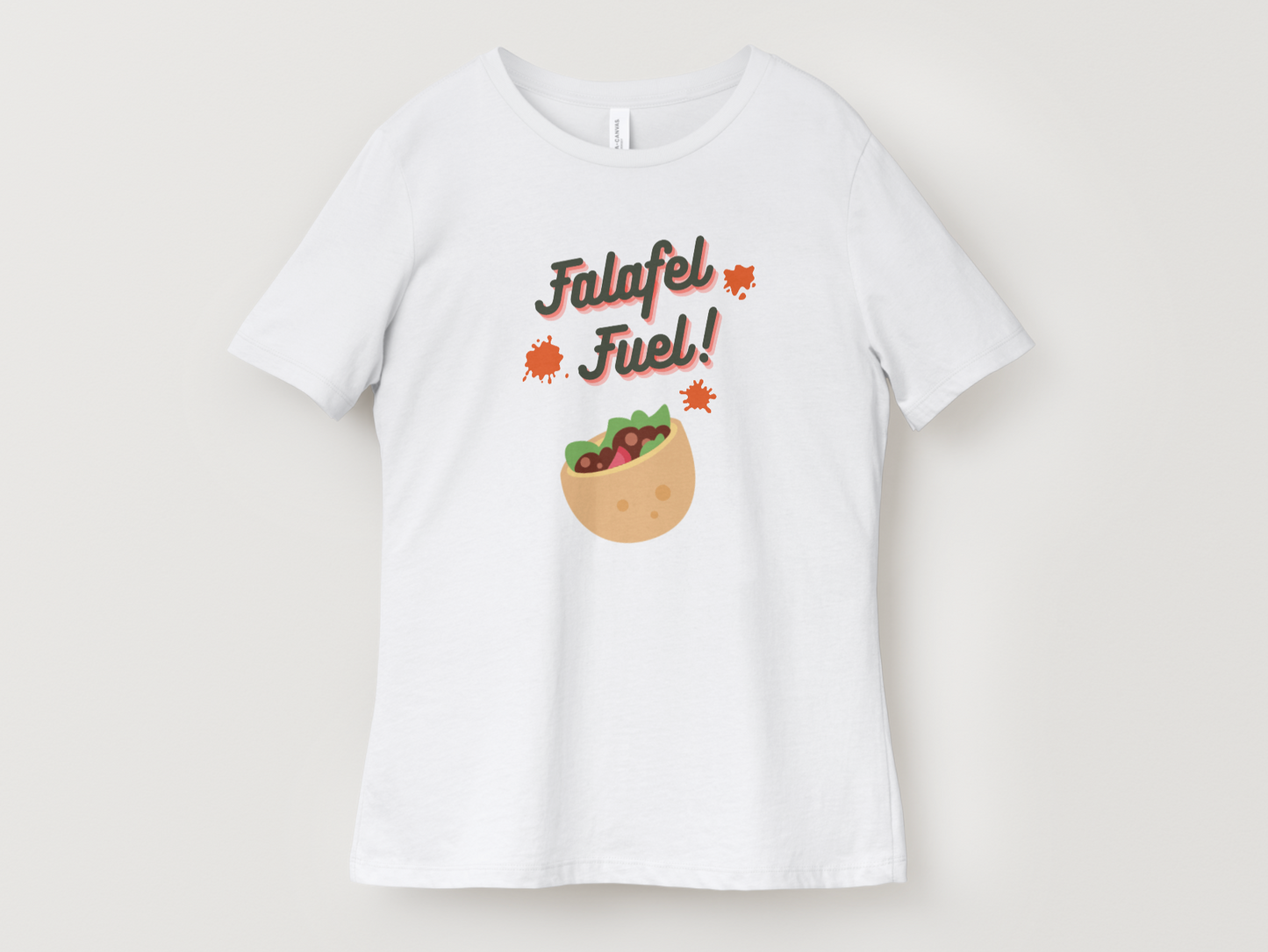Falafel Fuel  | T-shirt | Unisex