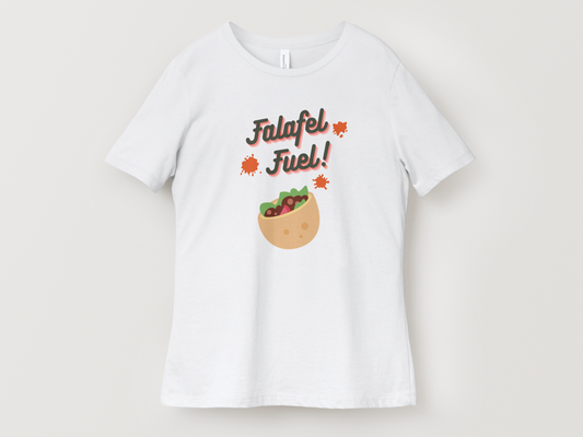 Falafel Fuel  | T-shirt | Unisex