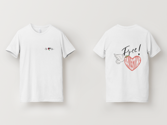 Free Palestine | T-shirt | Unisex