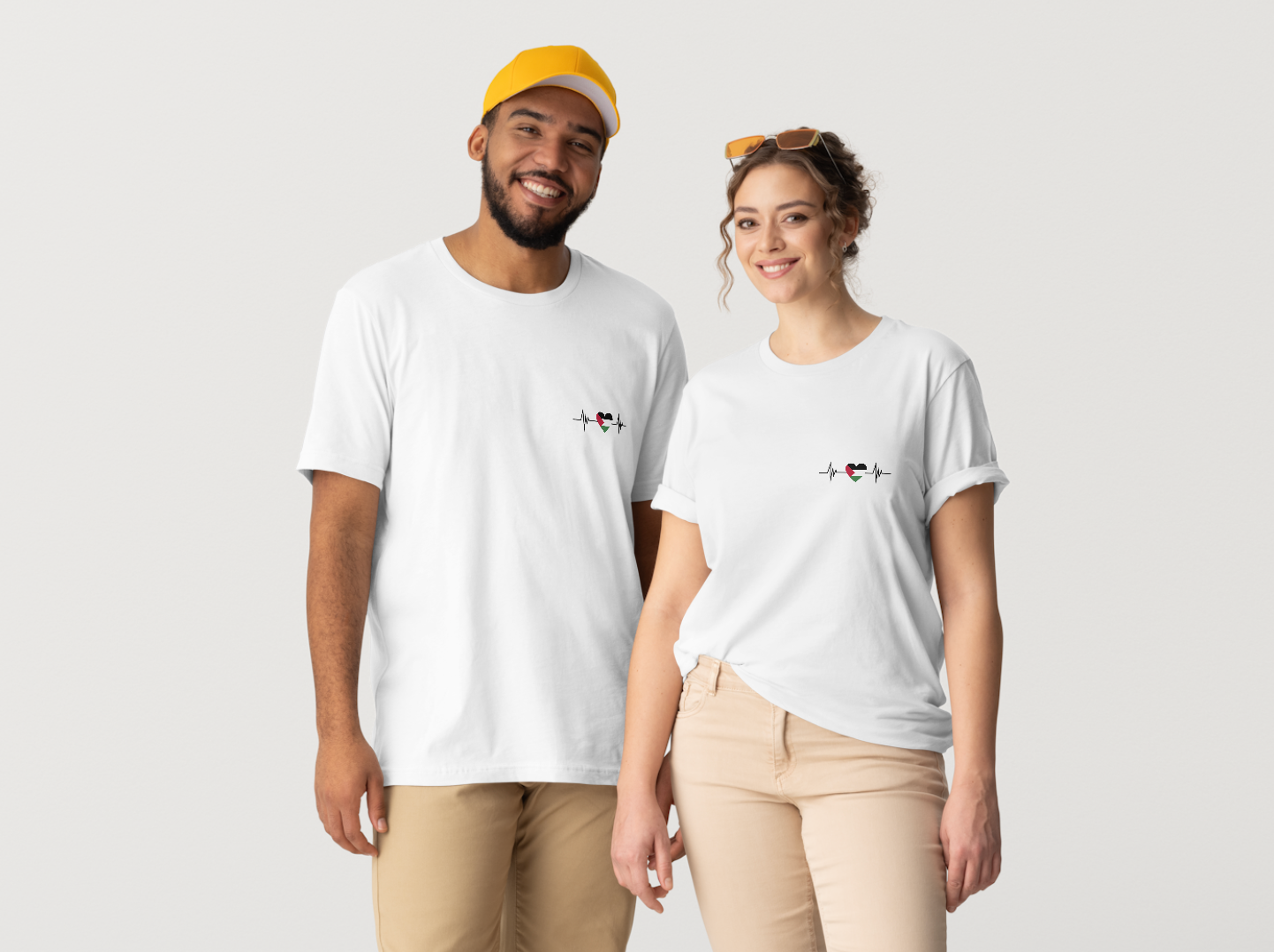 Free Palestine | T-shirt | Unisex