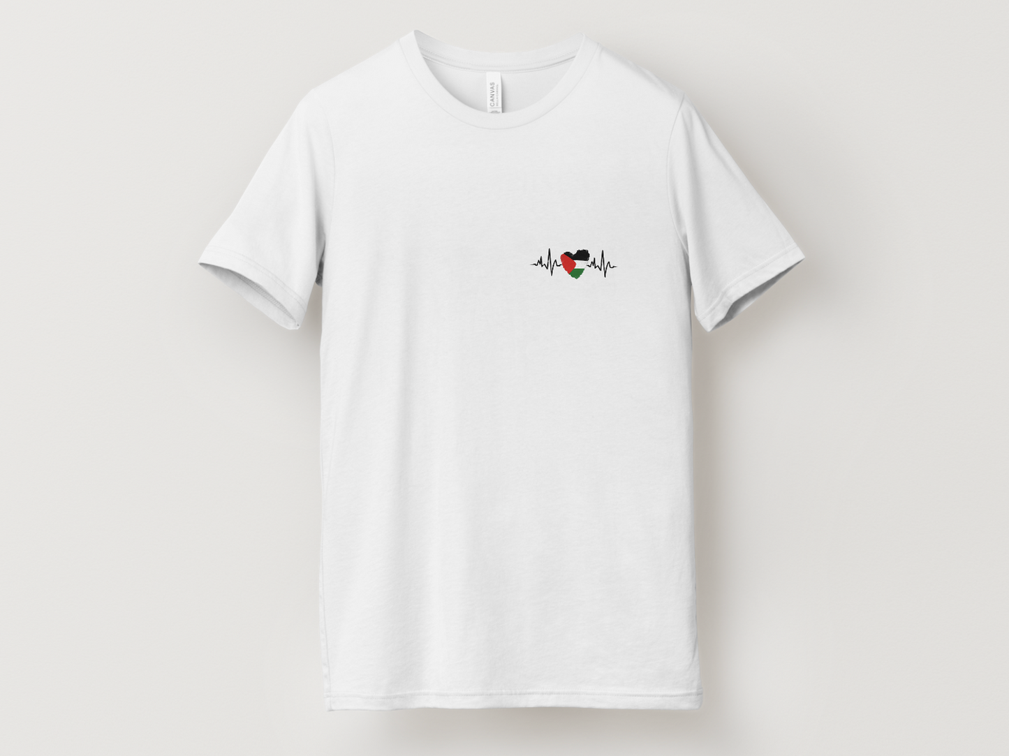 It's Called Palestine (Flag) | T-shirt | Unisex