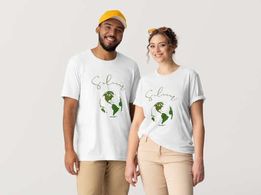 Salaam World | T-shirt | Unisex