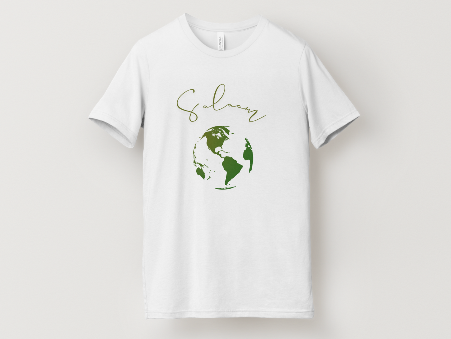 Salaam World | T-shirt | Unisex