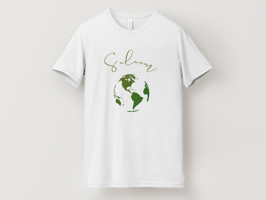Salaam World | T-shirt | Unisex