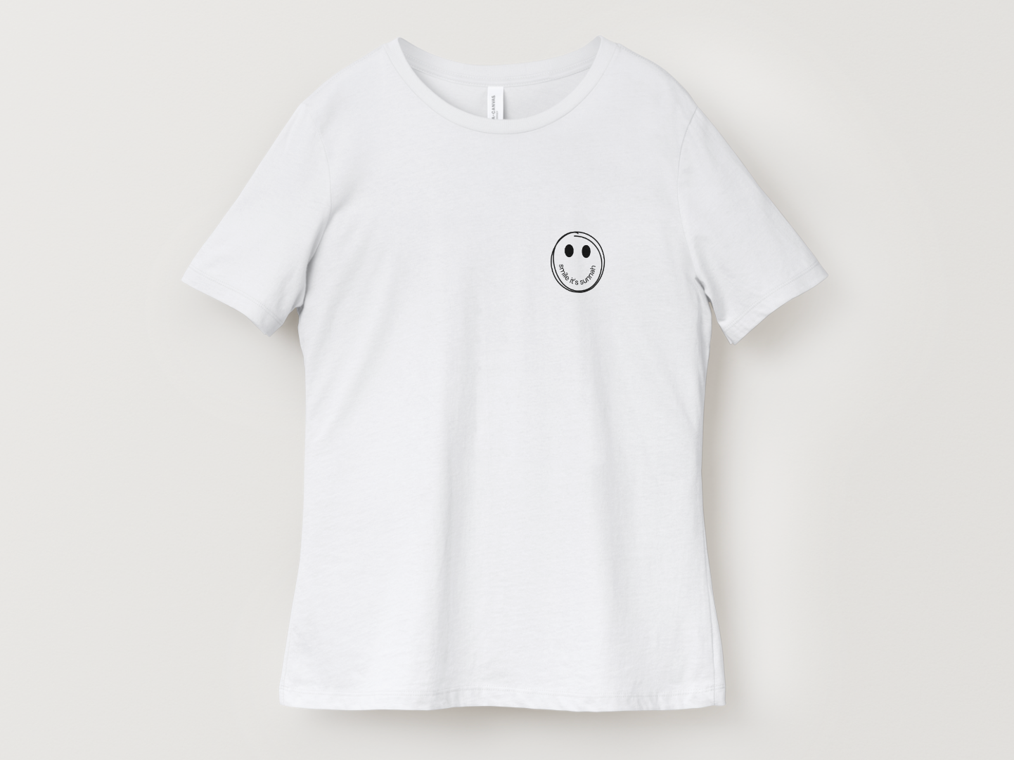 Smile It's Sunnah | T-shirt | Unisex