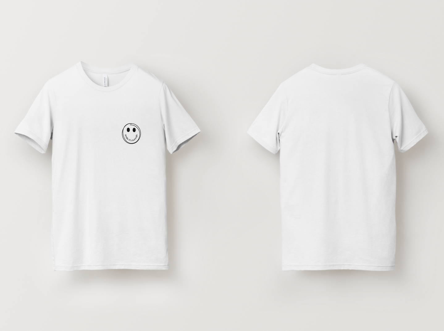 Smile It's Sunnah | T-shirt | Unisex