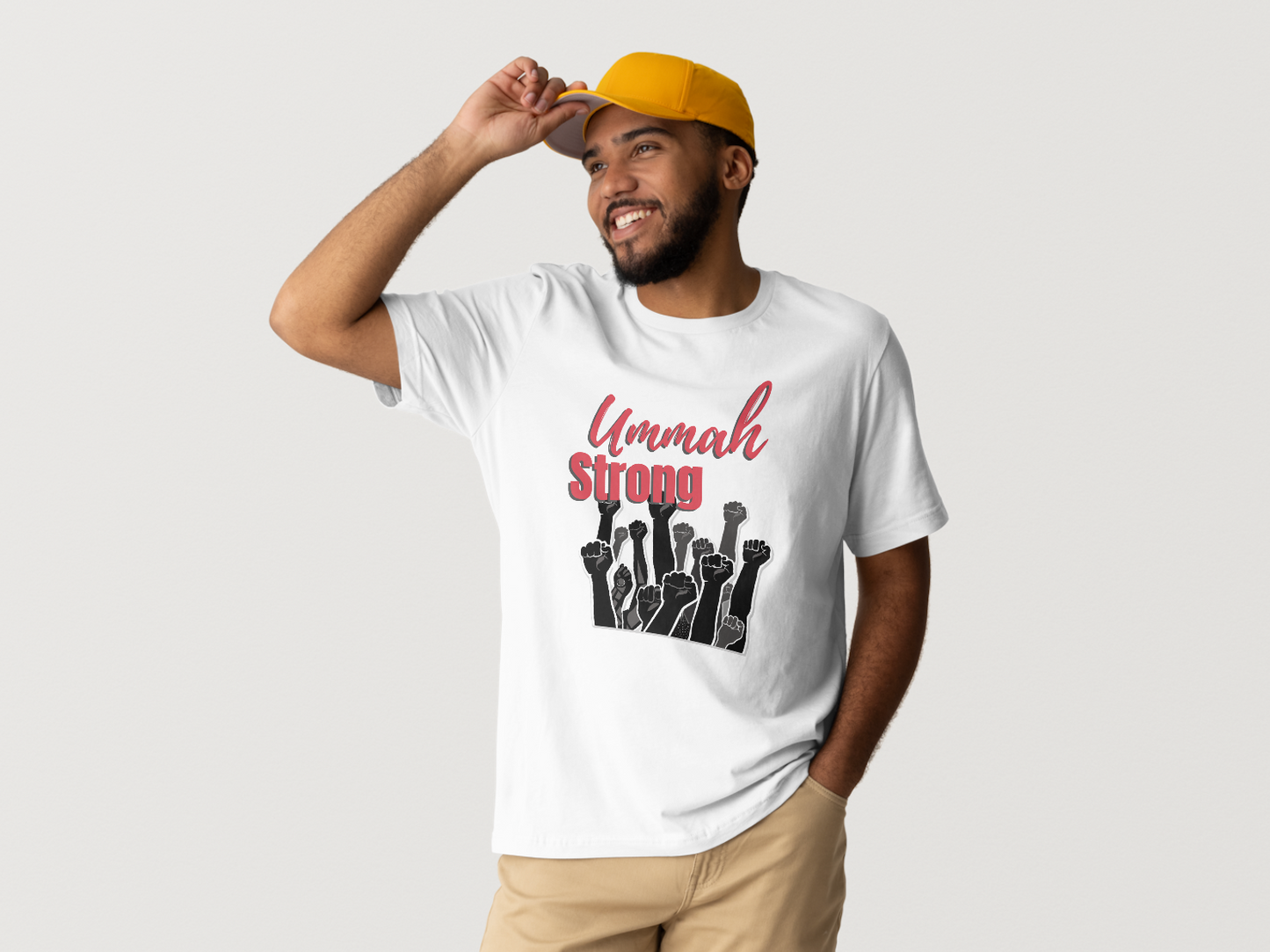 Ummah Strong | T-shirt | Unisex